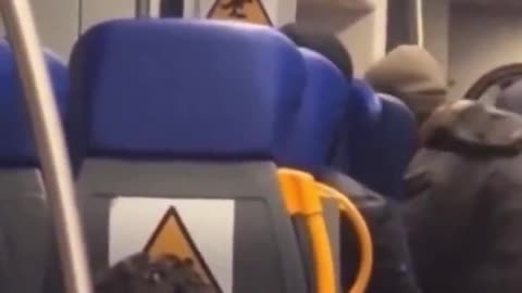 The fake asylum seeker in Italy wants to travel