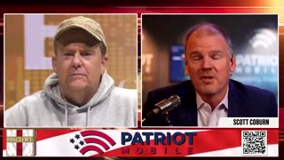 Take FiVe w/ Scott Coburn on Patriot Mobile’s Mission | Faith, Freedom, and Phones! - 4/11/2025