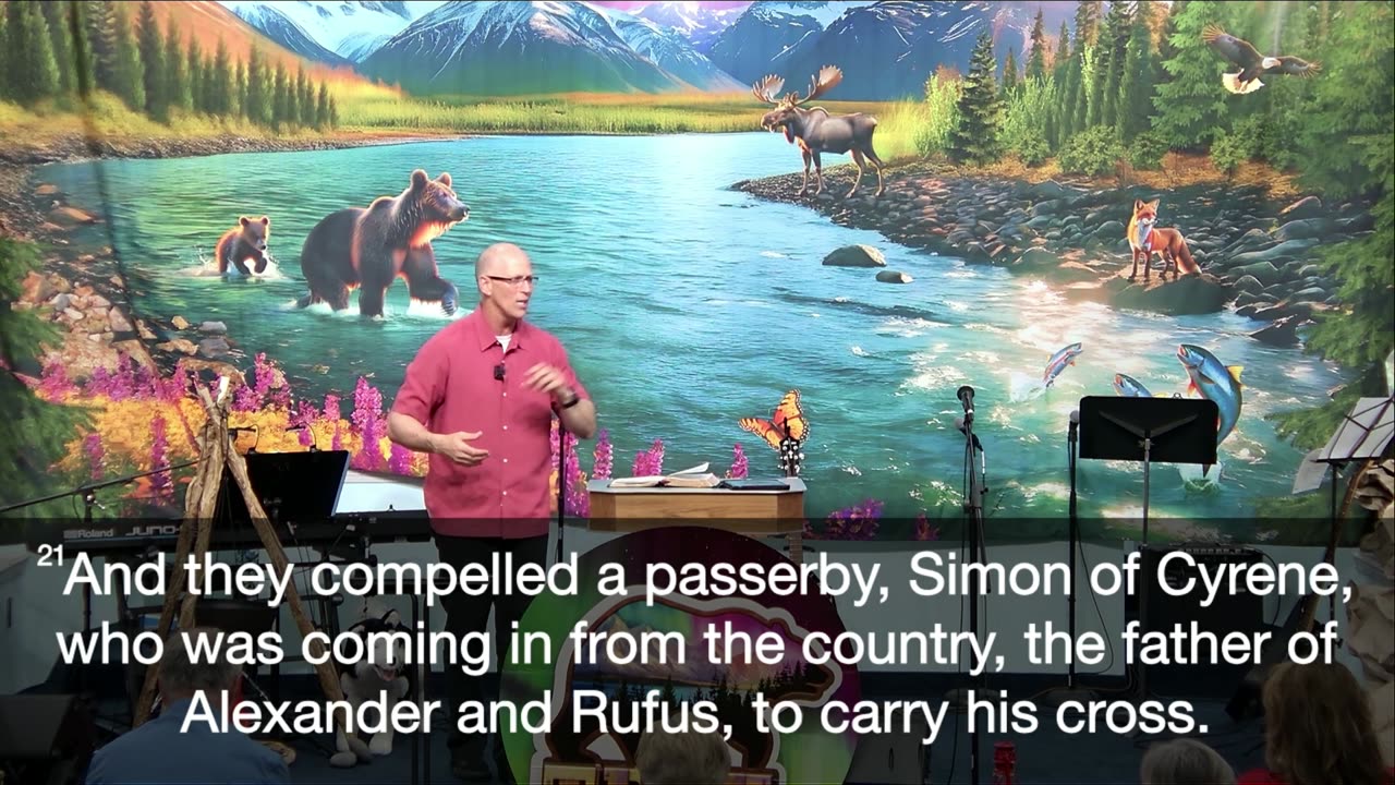 "BEHOLD THE MESSIAH"