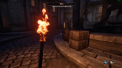 The Elder Scrolls IV - Oblivion Remastered - NPC Fight 3