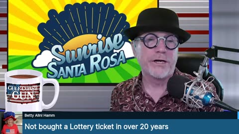 Sunrise Santa Rosa with Nick Stewart