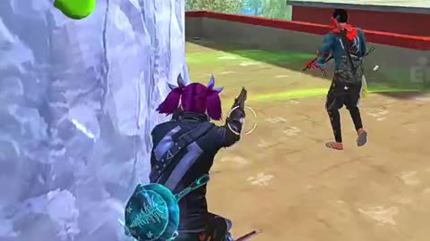 Miss Deoxy Pro He 😂||#freefireshorts #youtubeshorts #shorts #viral