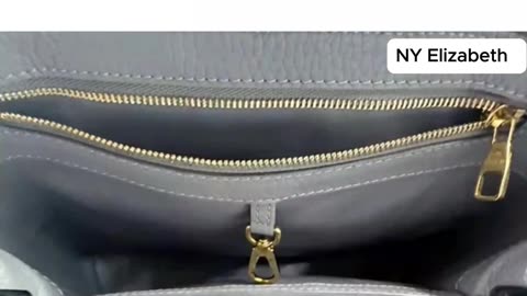 LOUIS VUITTON CAPUCINES MM – Gray Elegance