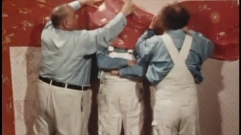 Wallpaper Hangers - the Three Stooges