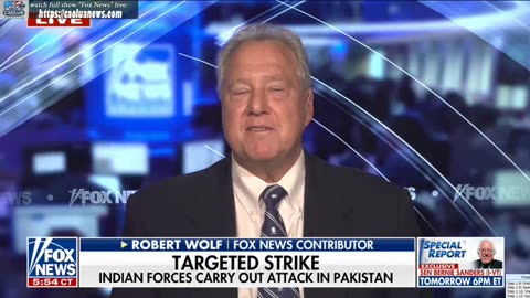 Special Report With Bret Baier 6PM - 5/6/2025