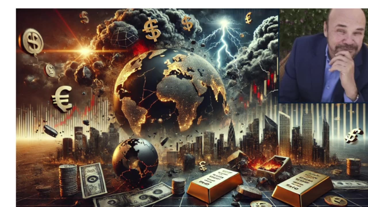 🔥 Martin Armstrong Drops BOMBSHELL: “The EU Is Finished – Ukraine’s Fate Is Sealed” 🚨 P2