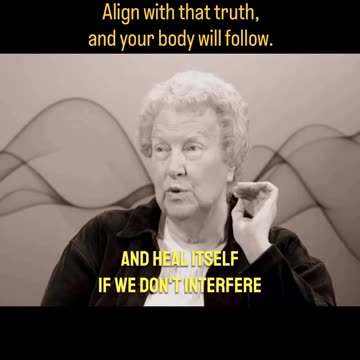 Dolores Cannon - Self Healing