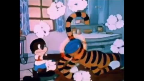Comicolor: Little Black Sambo (Content Warning: Sambo Archetype)