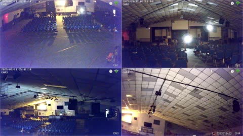 Jesus Is Lord Ministries Live services 24/7