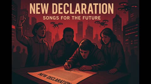 New Declaration [Politics song]