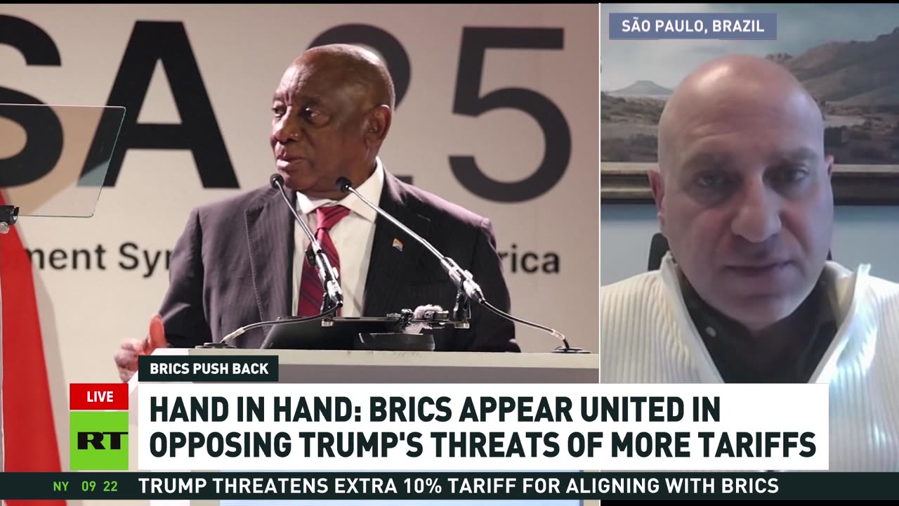 'We need to trade equally with the West, the East and the South' — Dr Stavros Nicolaou