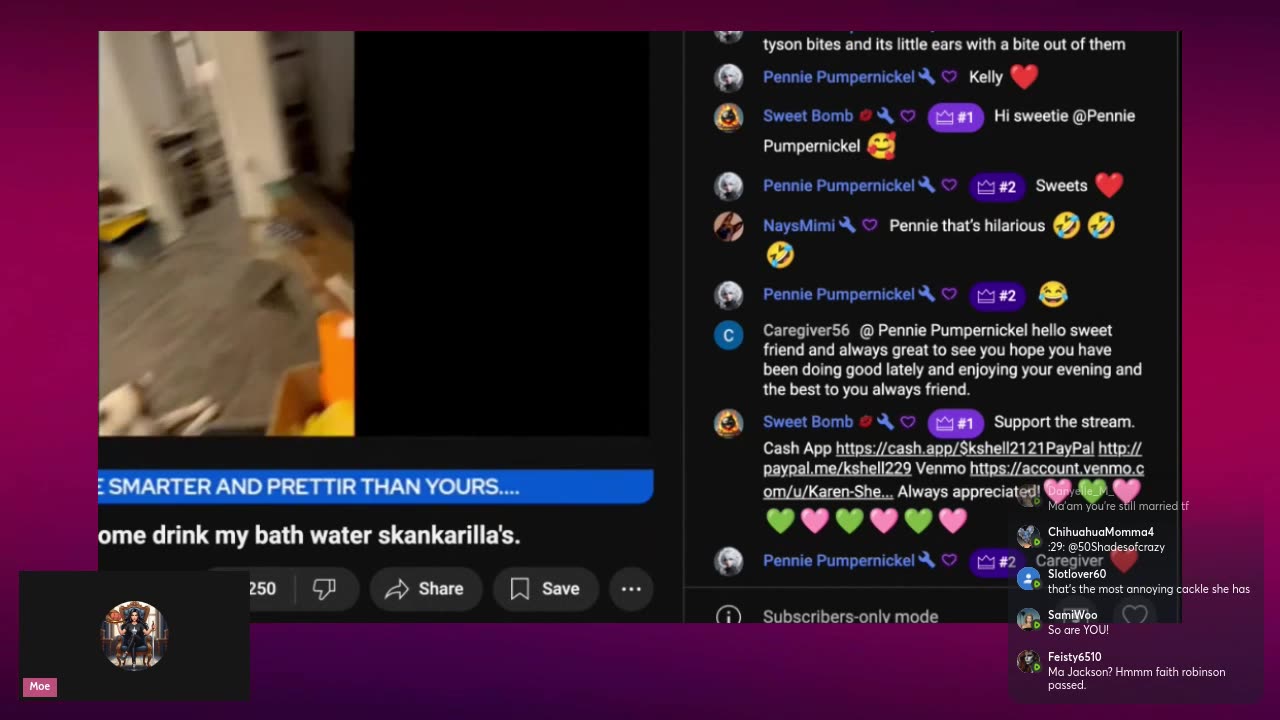 BUM