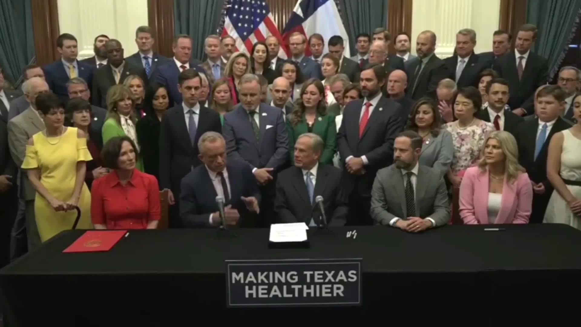 RFK Jr.: We know what’s making us sick and we owe it our children to fix it.