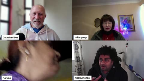 Escaping The Matrix by Mantra Meditation