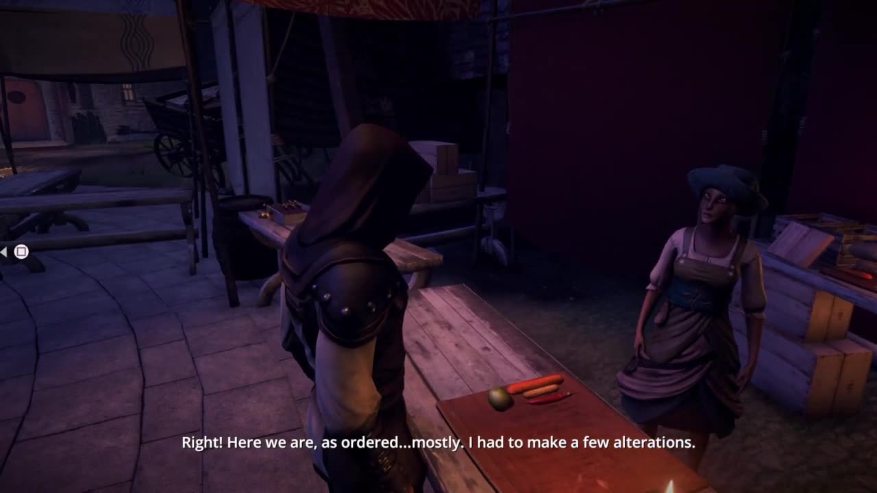 Dreamfall Chapter (Book 2 Rebels) Episode 5 Anamnesis