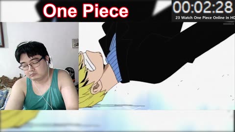 One Piece Episode 22-24 Reaction R#1