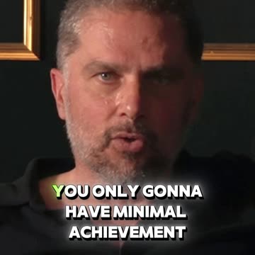 Failure Exposed: The Hidden Reason People Don't Succeed