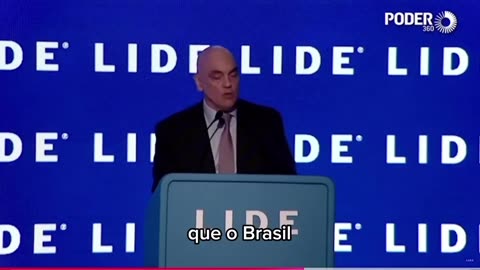 A raiva de Alexandre de Moraes com as redes sociais