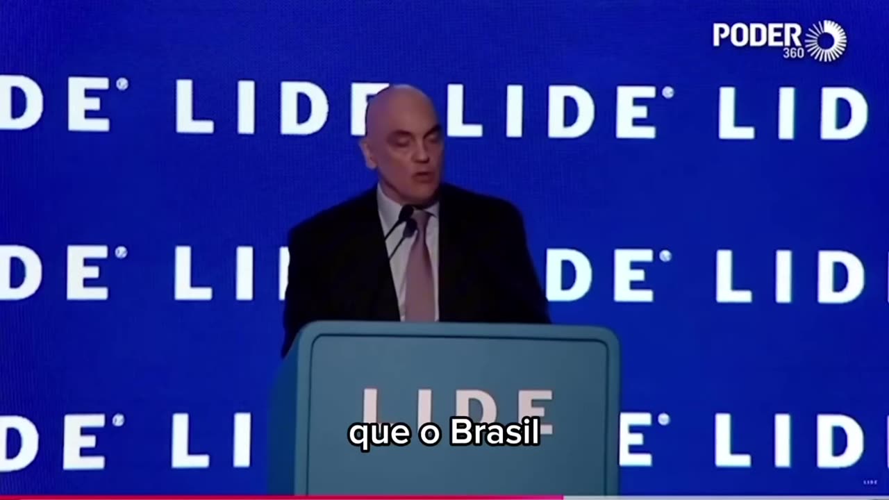 A raiva de Alexandre de Moraes com as redes sociais