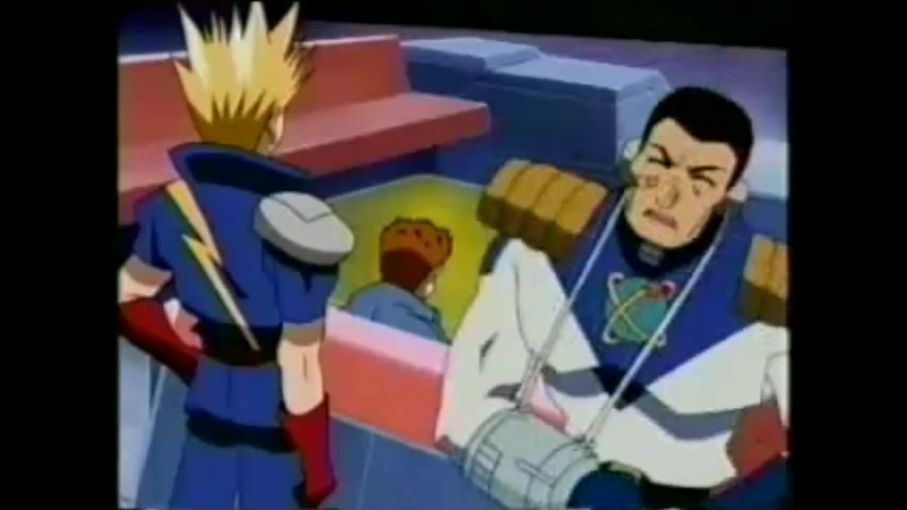 F-Zero GP Legend Episode 9 English Fan Dub