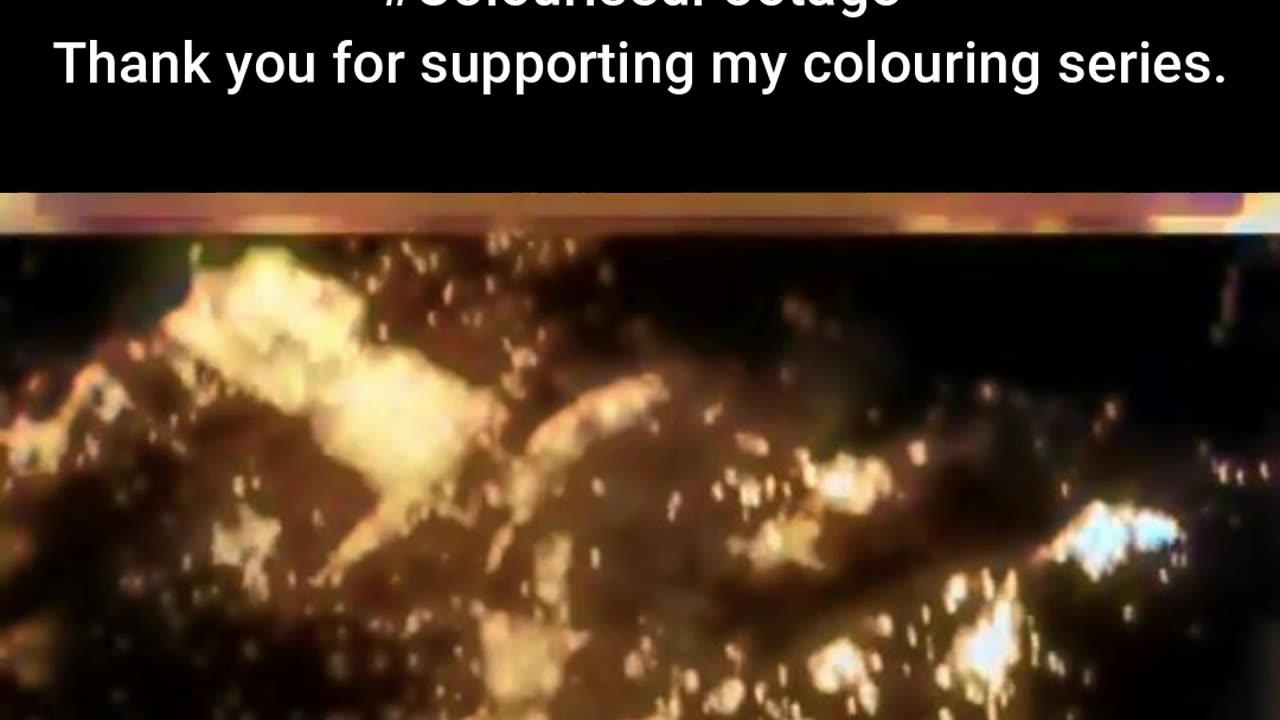 Massive Night Raid Captured on Film #ColourisedHistory