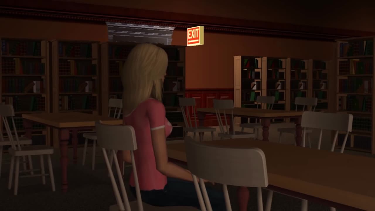 Knifed 5 Knife of Doom Sims 2 Horror Movie (2013) Joe Winko