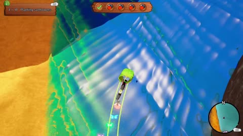 A Journey to Feather Town! (Leafing Home Ep.2)