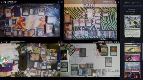 OmegaMTG EDH Gameplay #8