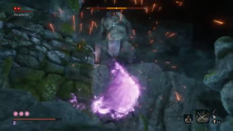 Sekiro_ Headless Boss Fight