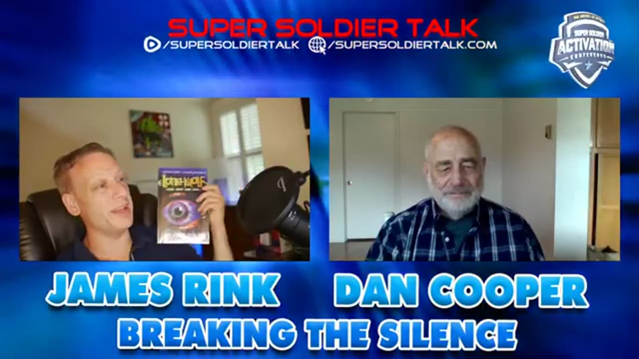 Суперсолдат раскрывает секреты - Дэн Купер нарушает молчание