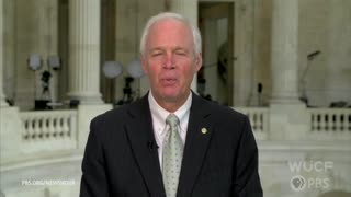 Senator Ron Johnson on PBS News Hour 6.5.25