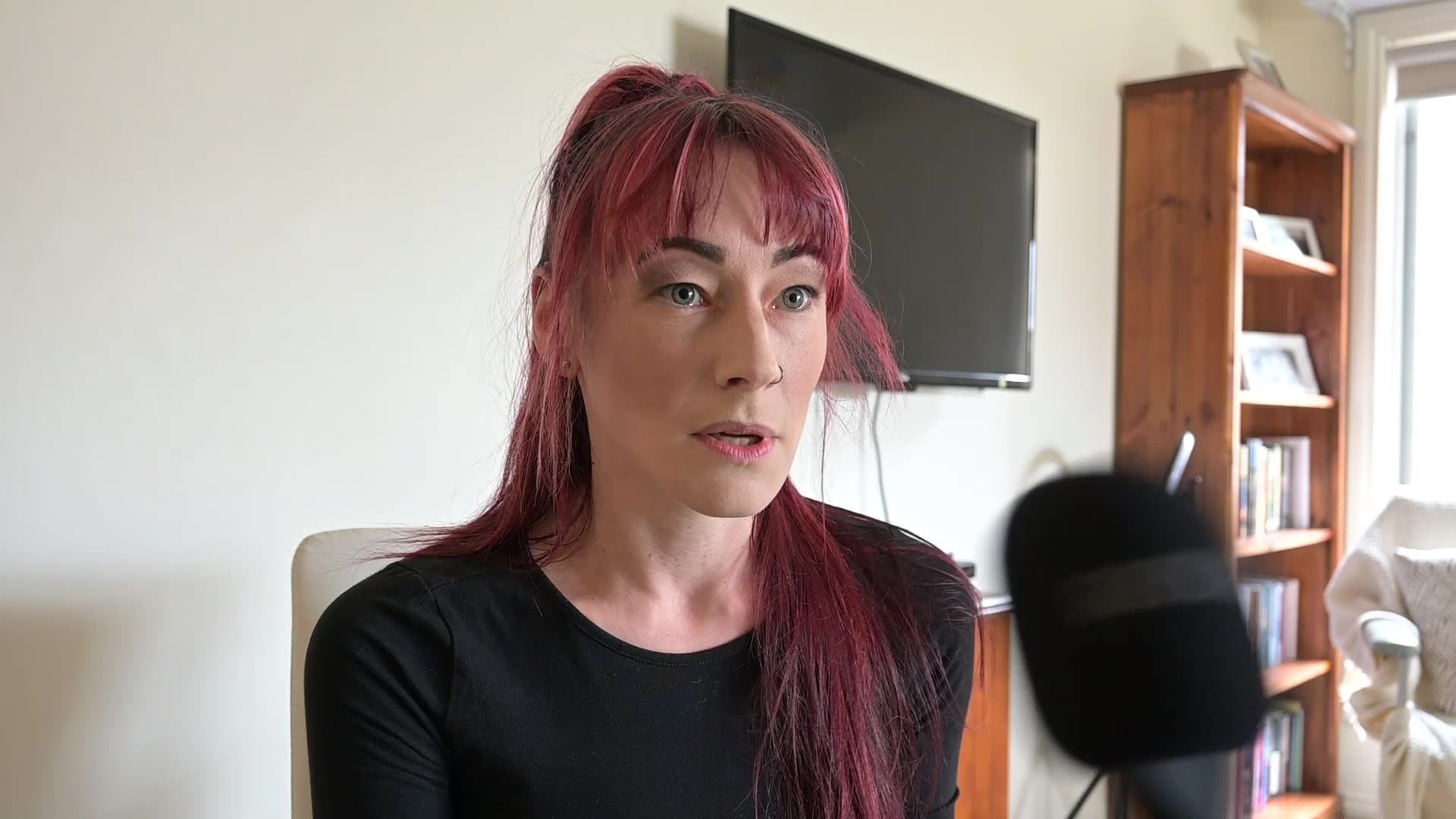 Maryanne, The Defiant Legal assistant from Ballarat