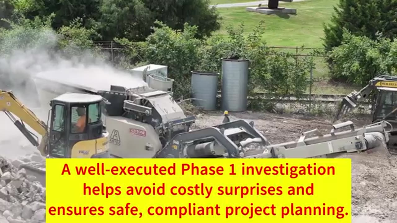 How to Conduct Phase 1 - Preliminary Site Investigations