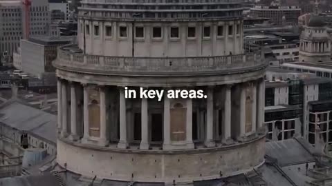 The reason why some of London’s most iconic buildings have such unique shapes.