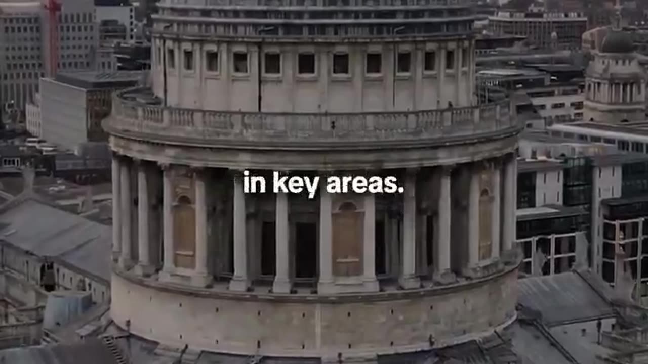 The reason why some of London’s most iconic buildings have such unique shapes.