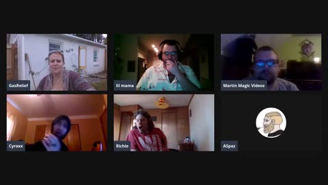 2021-3-13 Cyrax on Courtney's Stream