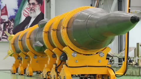 Iran Uses Its Most Powerful Weapon Sejjil – Iran’s Unstoppable Missile