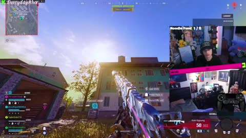 The Everyday Army Takeover
