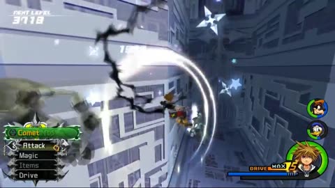 Kingdom Hearts II Final Mix Day 12