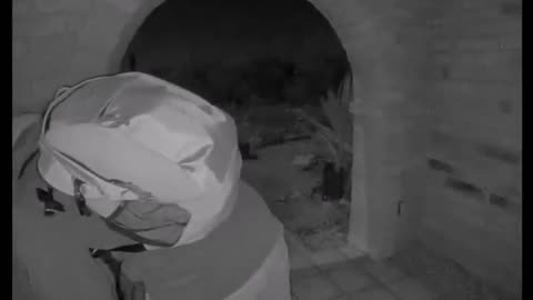 New video in the search for Nancy Guthrie