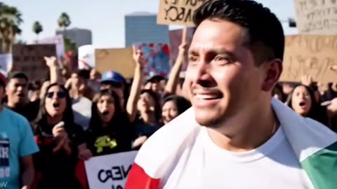Politics - 2025 Humor AI Liberal Globalist Commie Mexican Beans Viva La Mexico Well Adios GTFO