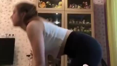 Tiktok challenge 🍩😋