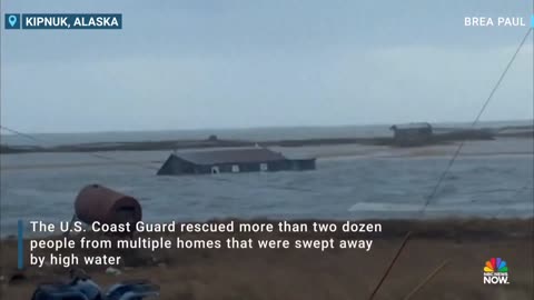 🤯✨ You Won't Believe How Typhoon Halong Wrecked an Alaska House! | FeedMyCuriosity