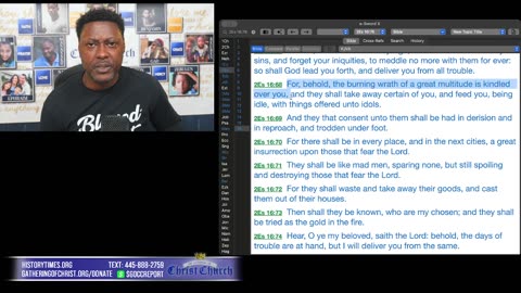 The "Silent War" against The Children of Jacob