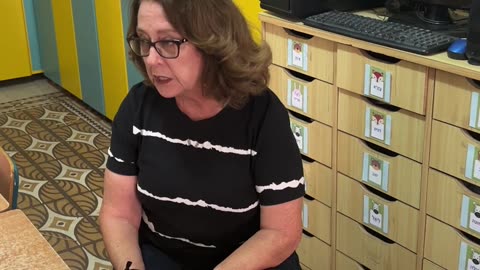 Interview with the Principal of Peniel Elementary School in the Galilee, Israel