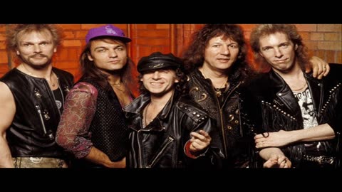 Scorpions Lust Or Love 🇩🇪
