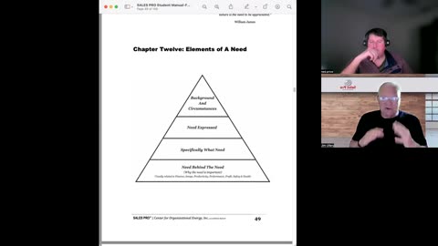 Class Number 3 with Ned Price on July 8, 2025