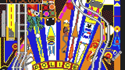 Lynx Longplay 13 Pinball Jam