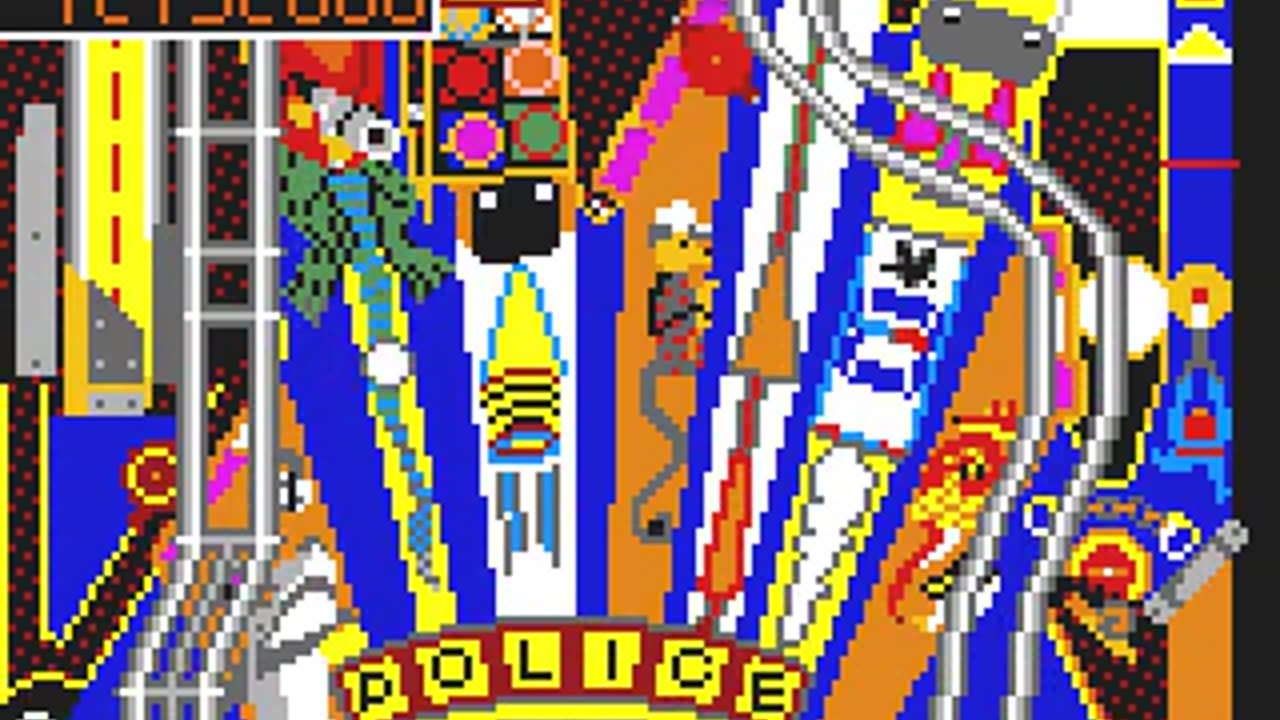 Lynx Longplay 13 Pinball Jam