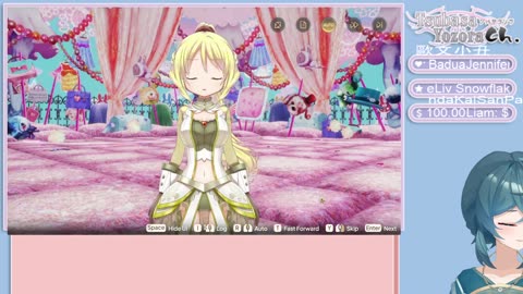 Madoka Magica Magia Exedra part 22